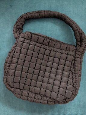 Puffer Hobo Shoulder Bag - Wild Fable (Free People Dupe)